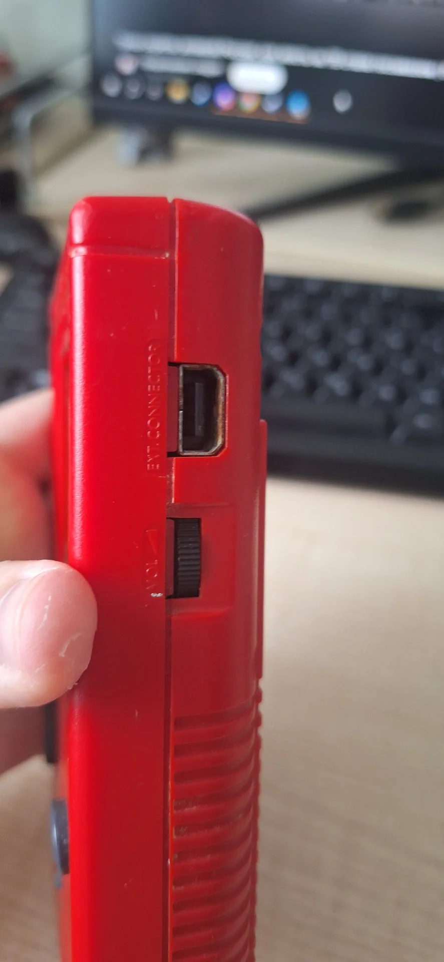 Gameboy в неизвестном состоянии - миниатюра 3