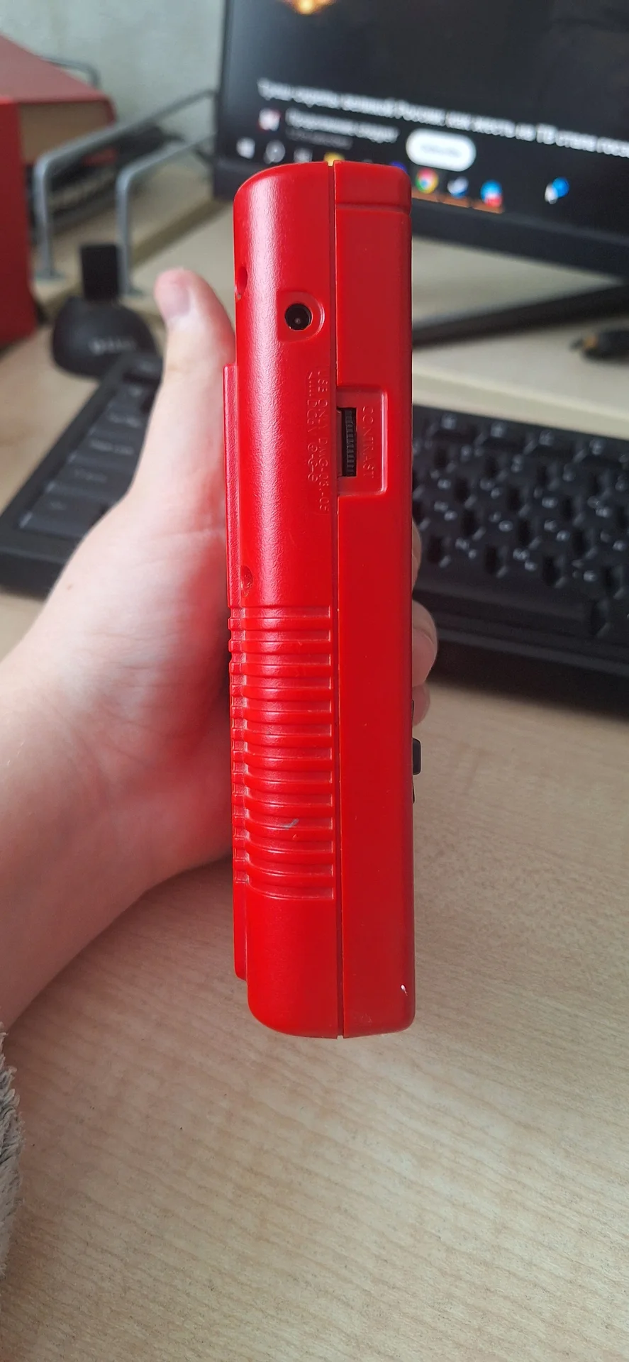 Gameboy в неизвестном состоянии - миниатюра 5