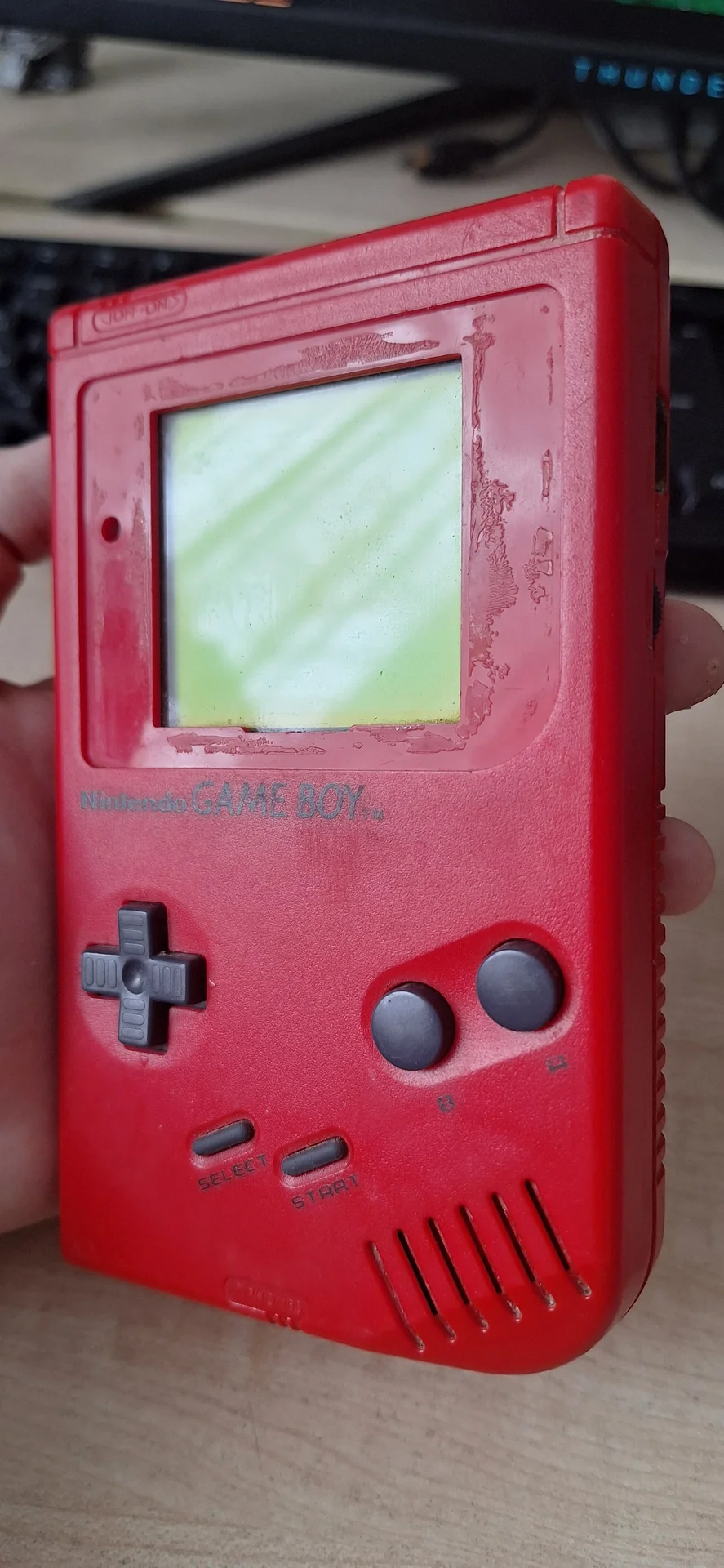 Gameboy в неизвестном состоянии - миниатюра 6