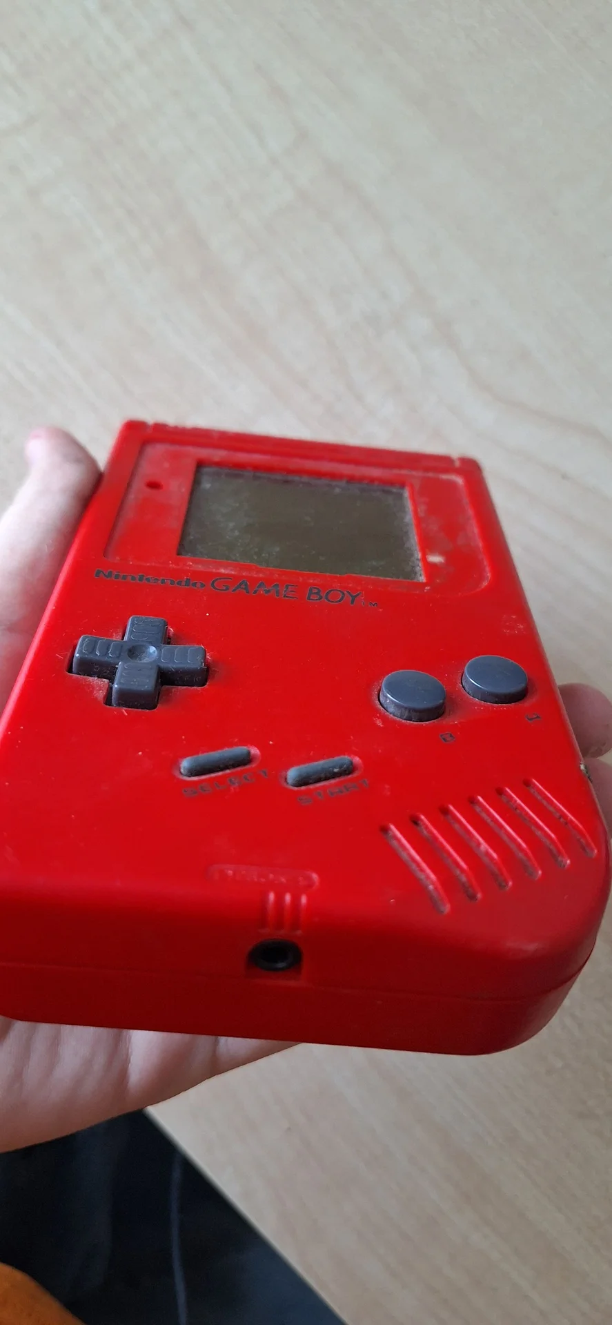 Gameboy в неизвестном состоянии - миниатюра 9