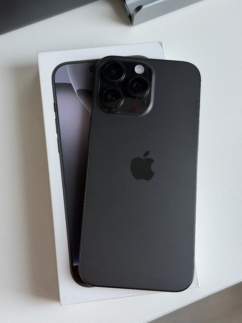 Iphone 16 pro max 512 sim+esim - миниатюра 2