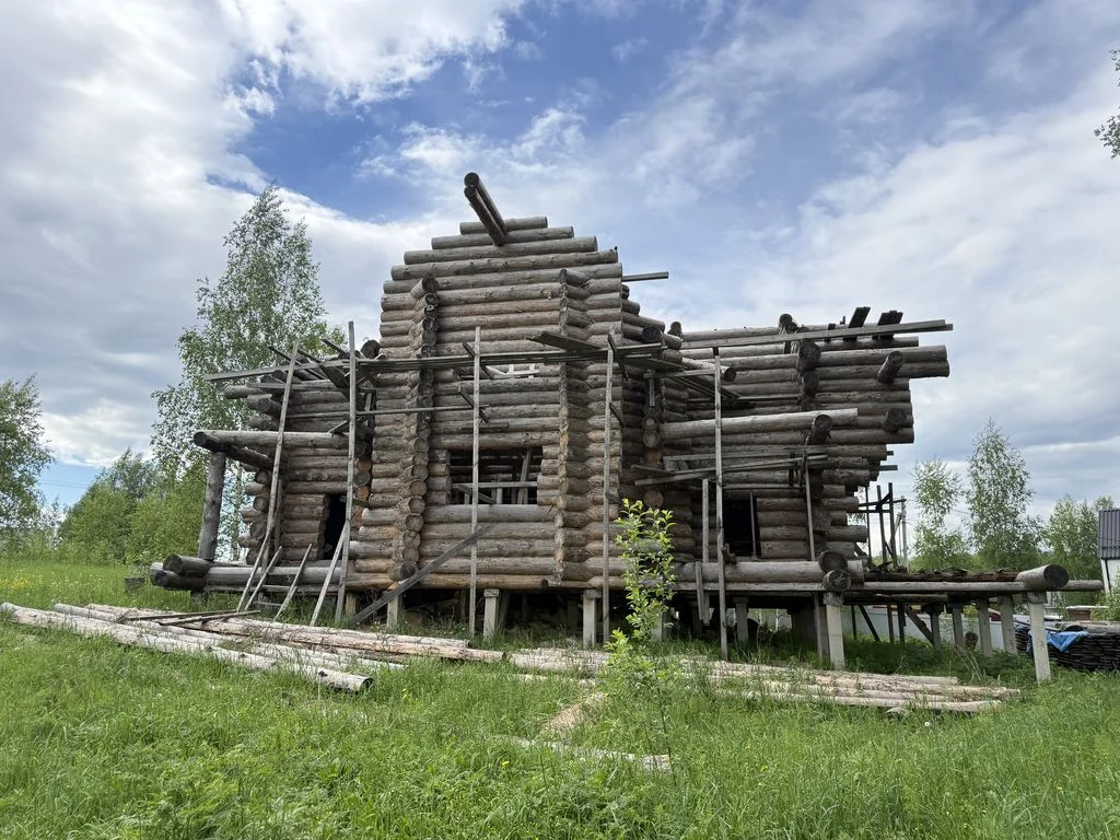 Продам Жилой дом в окружении леса с большим участком - миниатюра 2