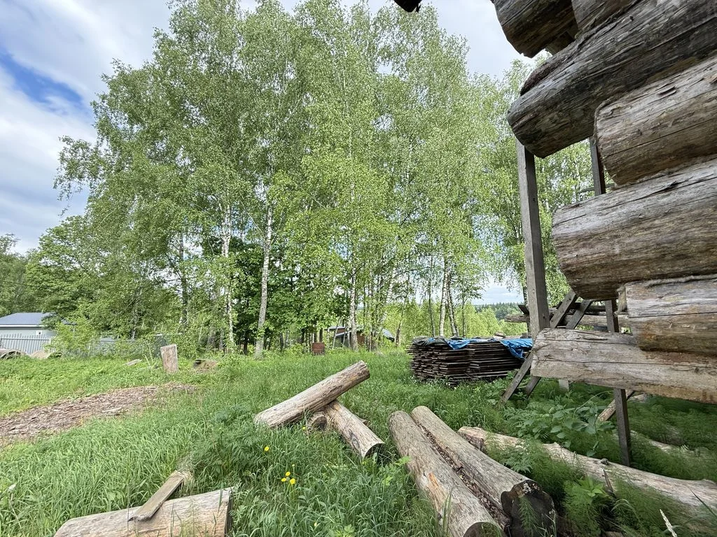 Продам Жилой дом в окружении леса с большим участком - миниатюра 32