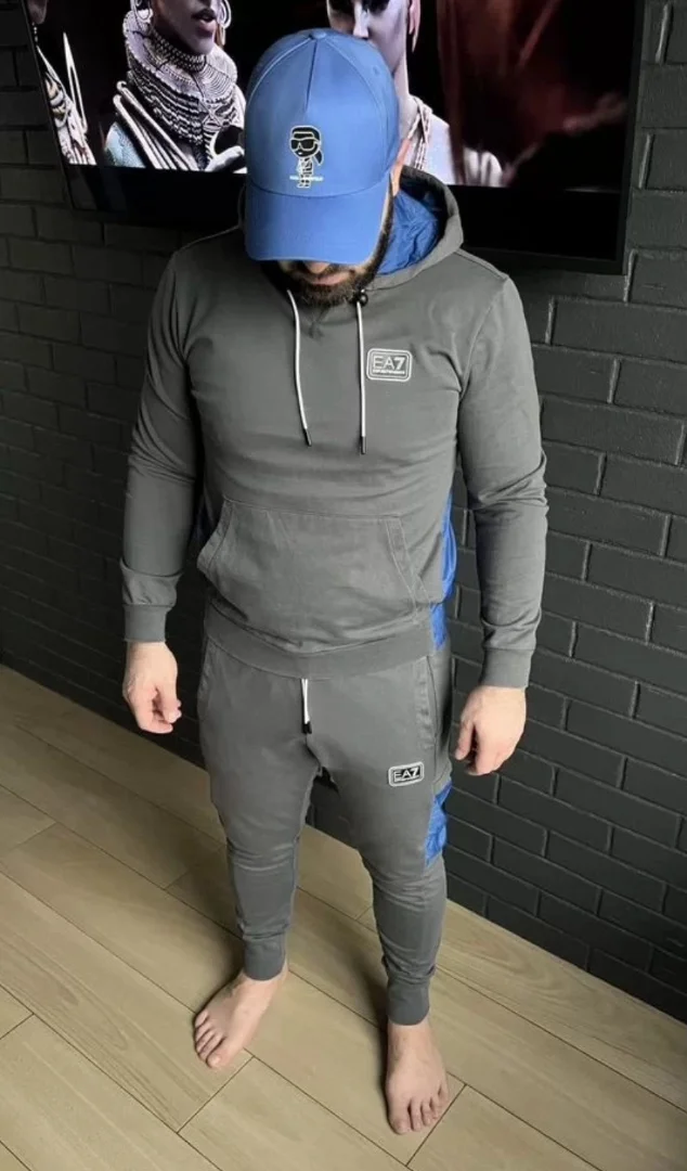 Спортивный костюм Emporio Armani оригинал