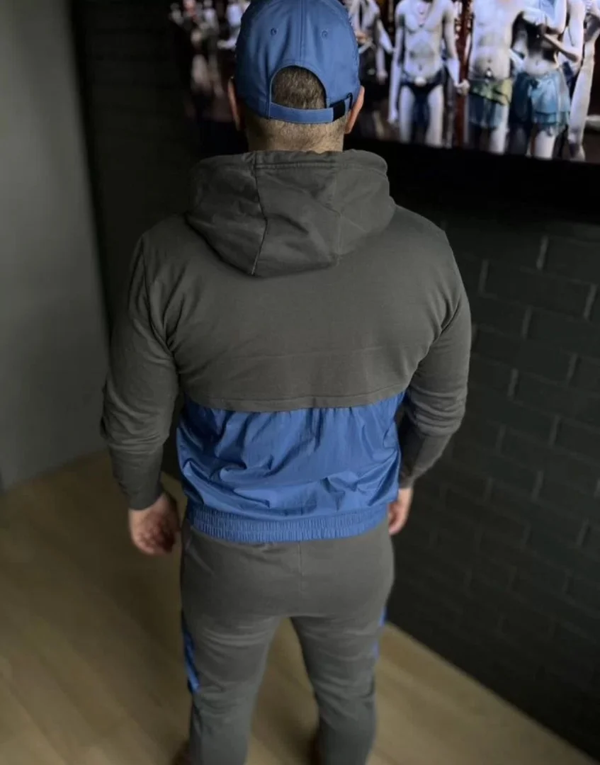 Спортивный костюм Emporio Armani оригинал - миниатюра 3