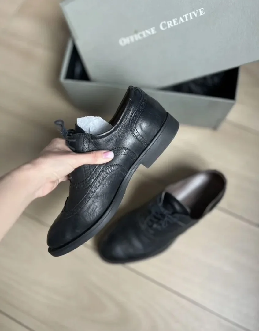 Туфли мужские nero giardini 42 р-р - миниатюра 4