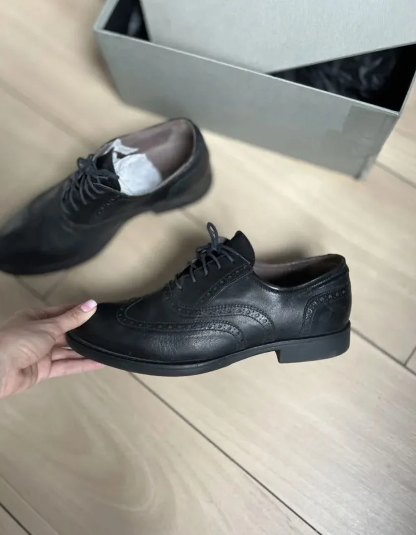 Туфли мужские nero giardini 42 р-р - миниатюра 5