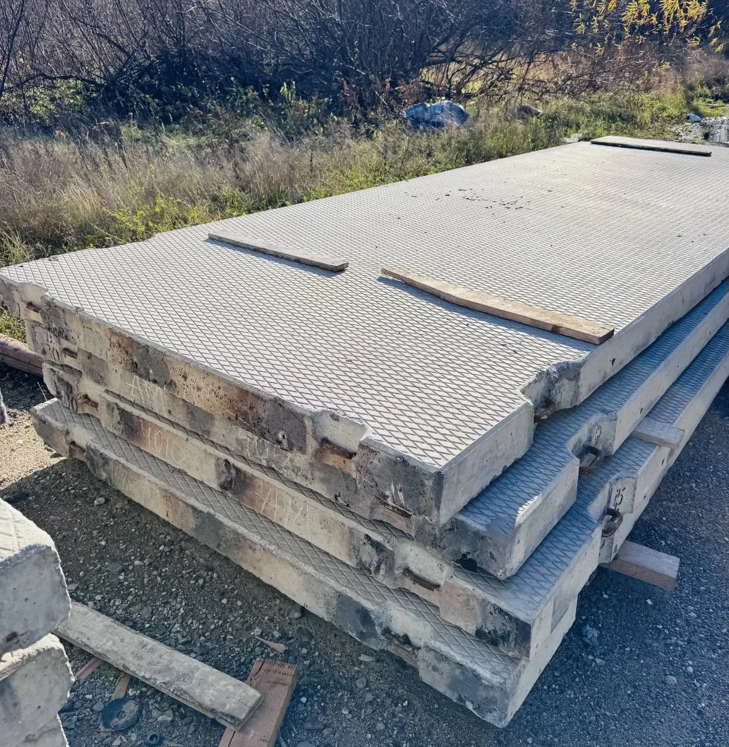 Плиты дорожные 6х2,3х2,3х1,75 - миниатюра 3