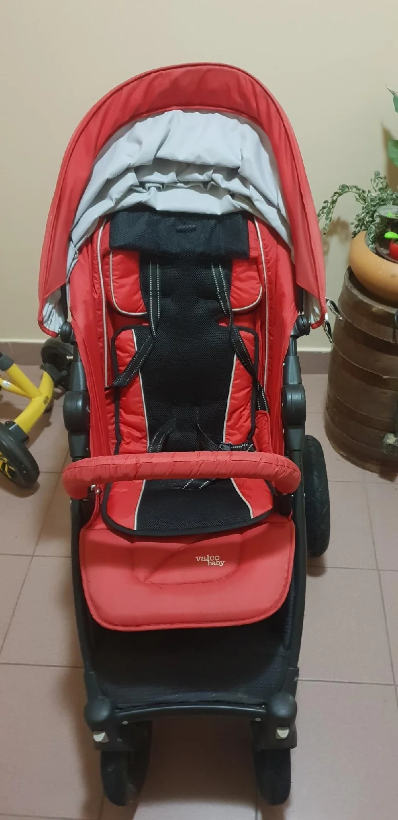 Коляска valco baby quard x - изображение 1