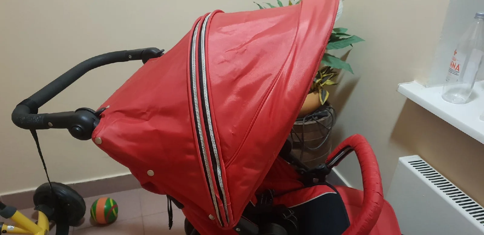 Коляска valco baby quard x - миниатюра 2