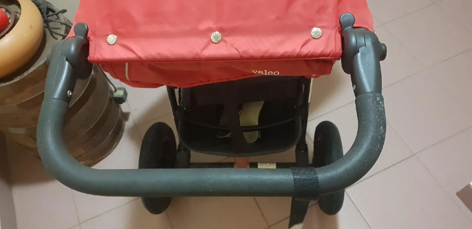 Коляска valco baby quard x - миниатюра 3