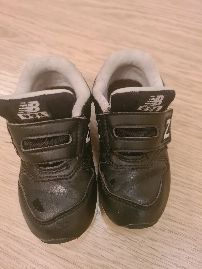 Кроссовки детские new balance 373 - изображение 1