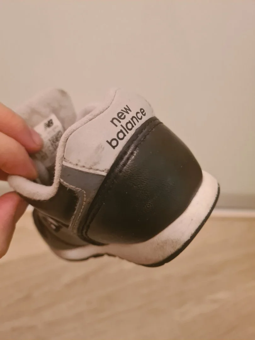 Кроссовки детские new balance 373 - миниатюра 3