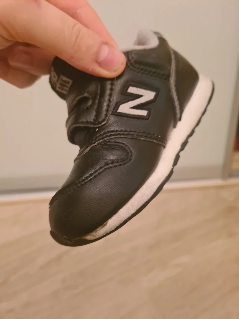 Кроссовки детские new balance 373 - миниатюра 4