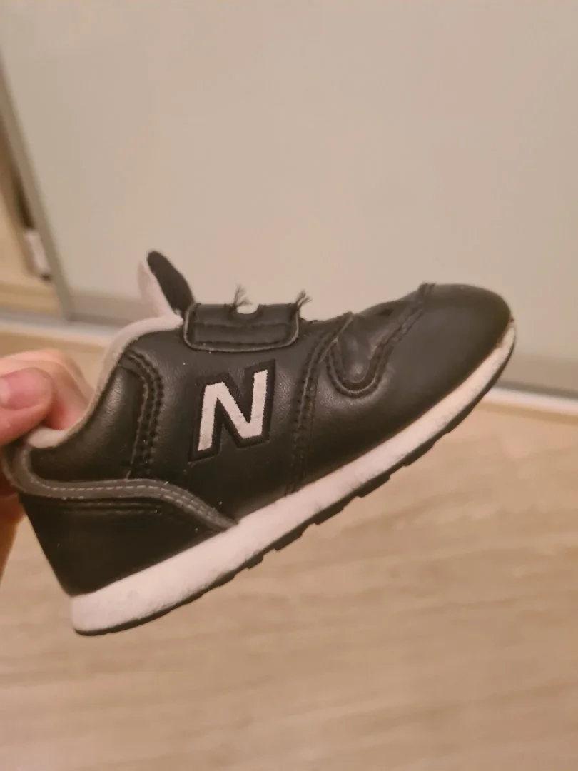 Кроссовки детские new balance 373 - миниатюра 6