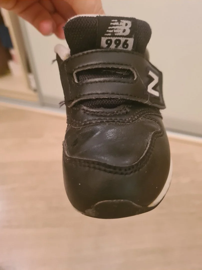 Кроссовки детские new balance 373 - миниатюра 7