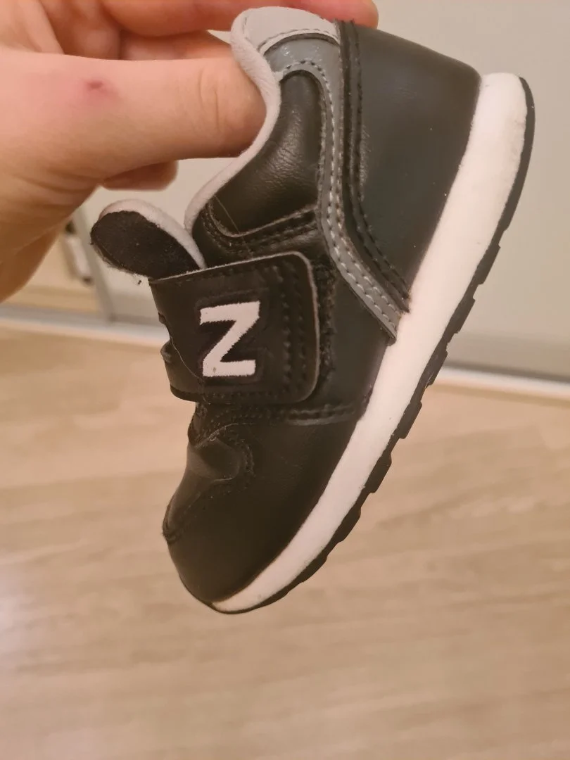 Кроссовки детские new balance 373 - миниатюра 8