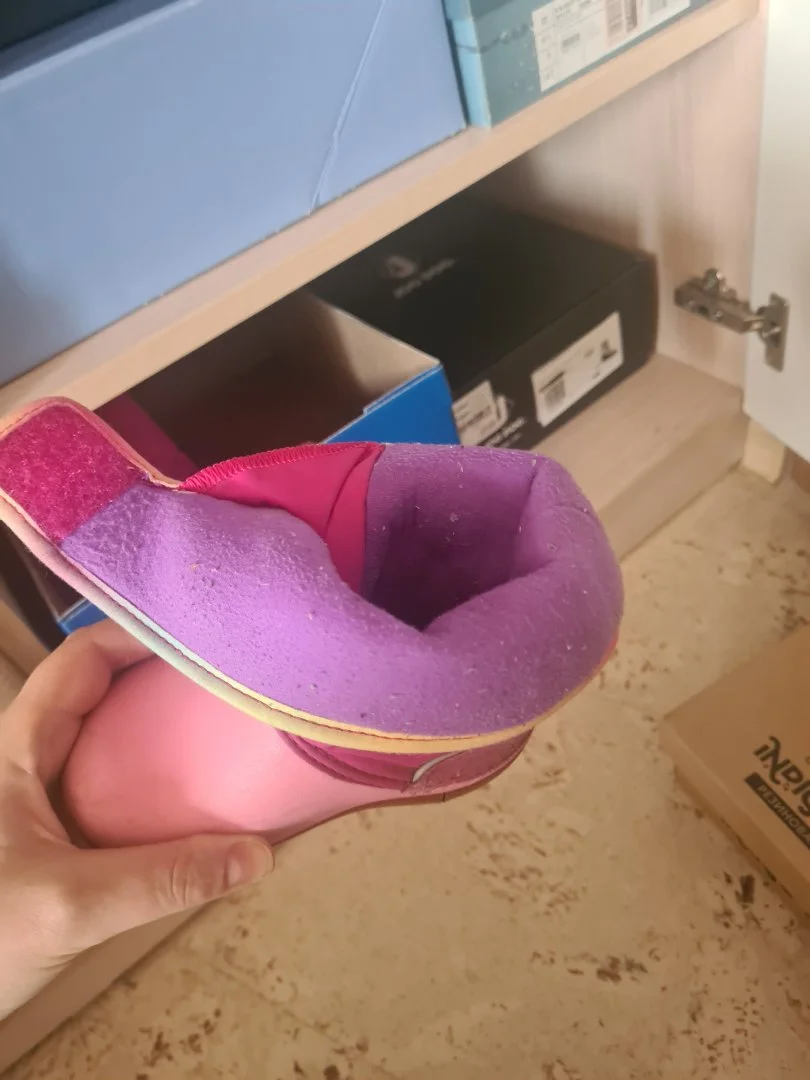 Сапоги crocs размер 7 - миниатюра 4