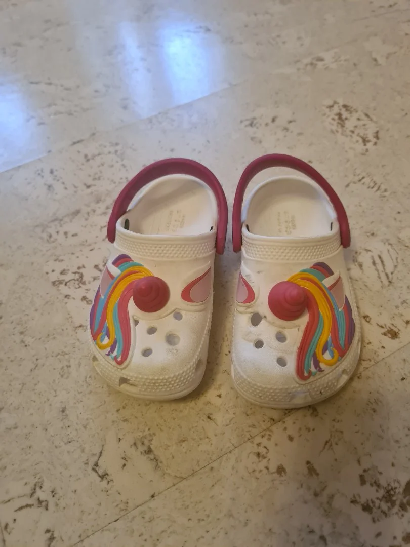 Кроксы Crocs c8 - изображение 1