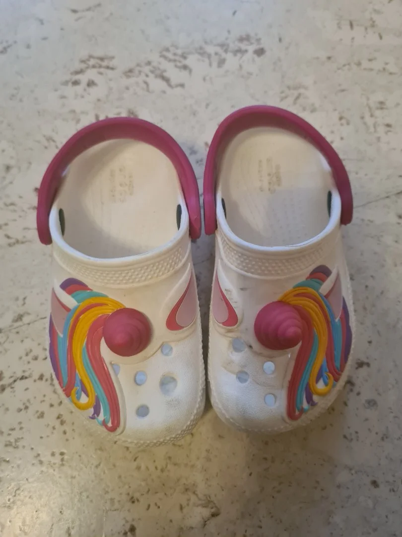Кроксы Crocs c8 - миниатюра 4