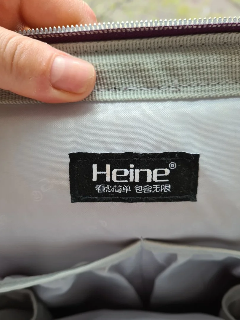 Сумка-рюкзак для мамы Heine - миниатюра 4