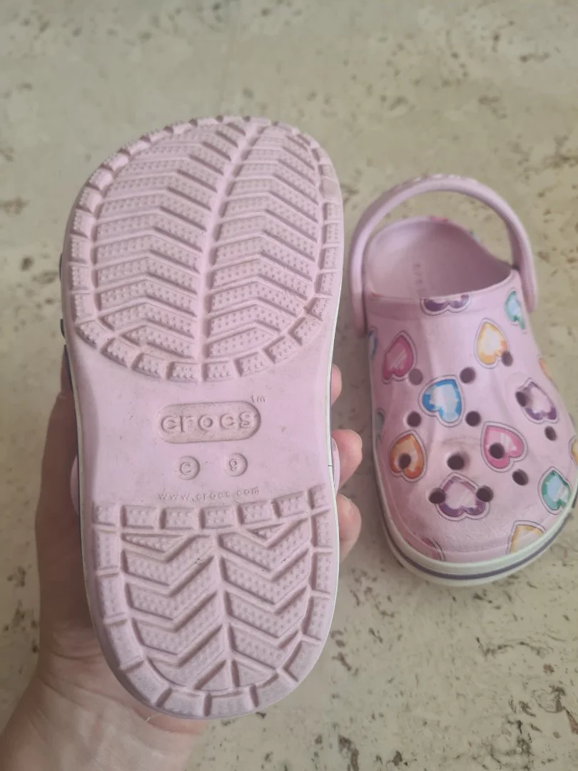Кроксы Crocs c9 - миниатюра 2