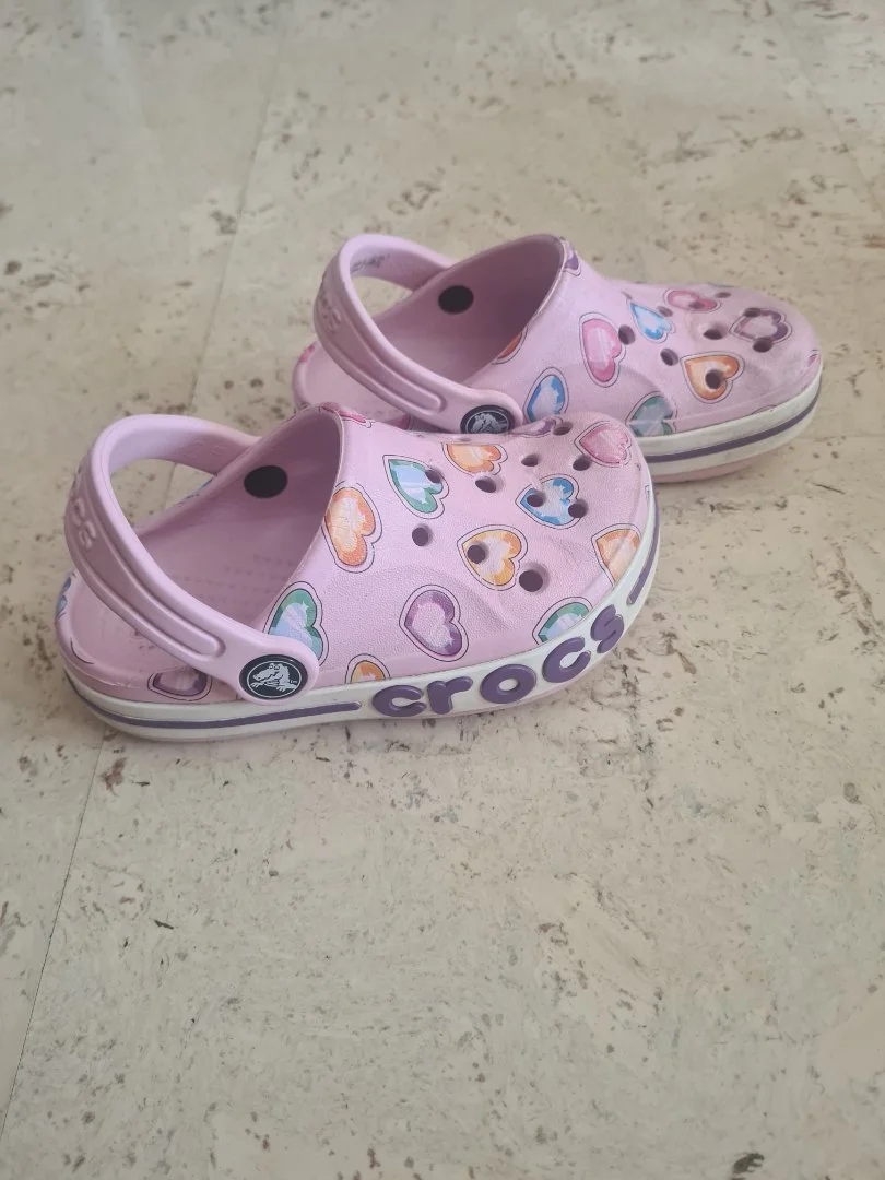 Кроксы Crocs c9 - миниатюра 3