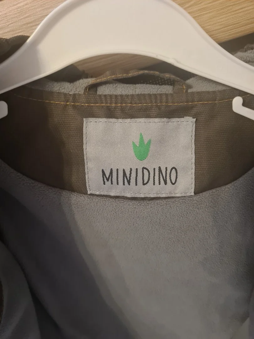 Куртка Minidino - миниатюра 3