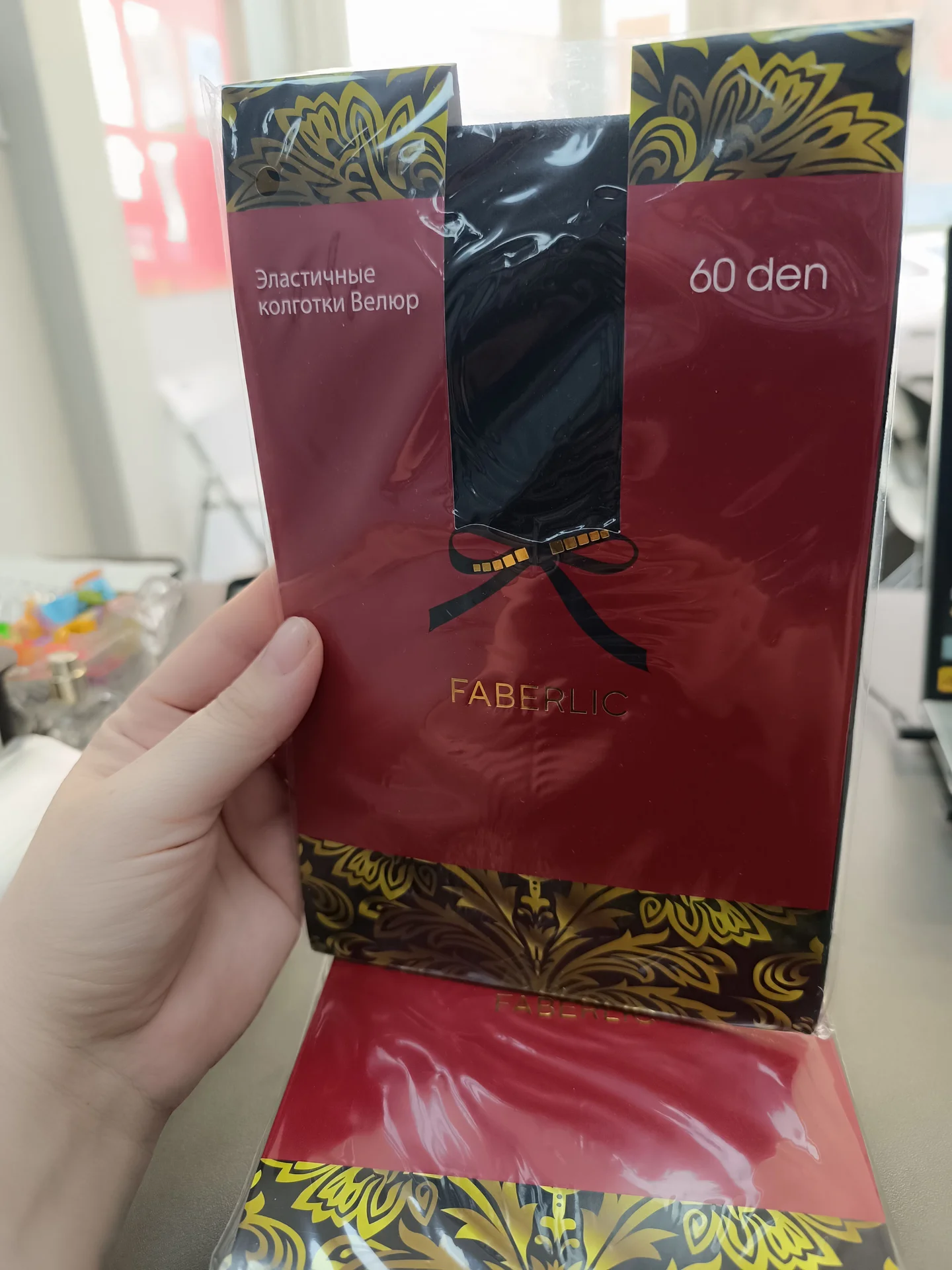 Колготки 60 ден - изображение 1