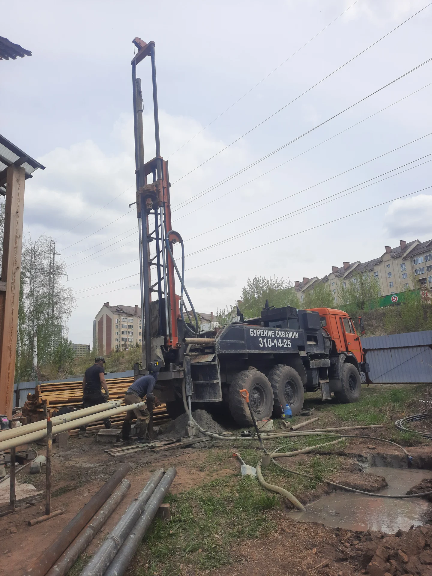 Бурение скважин на воду - миниатюра 7