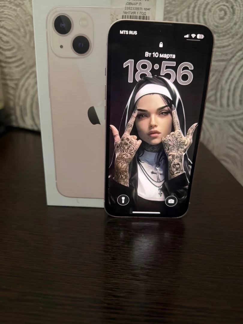 Продам айфон 13 - изображение 1