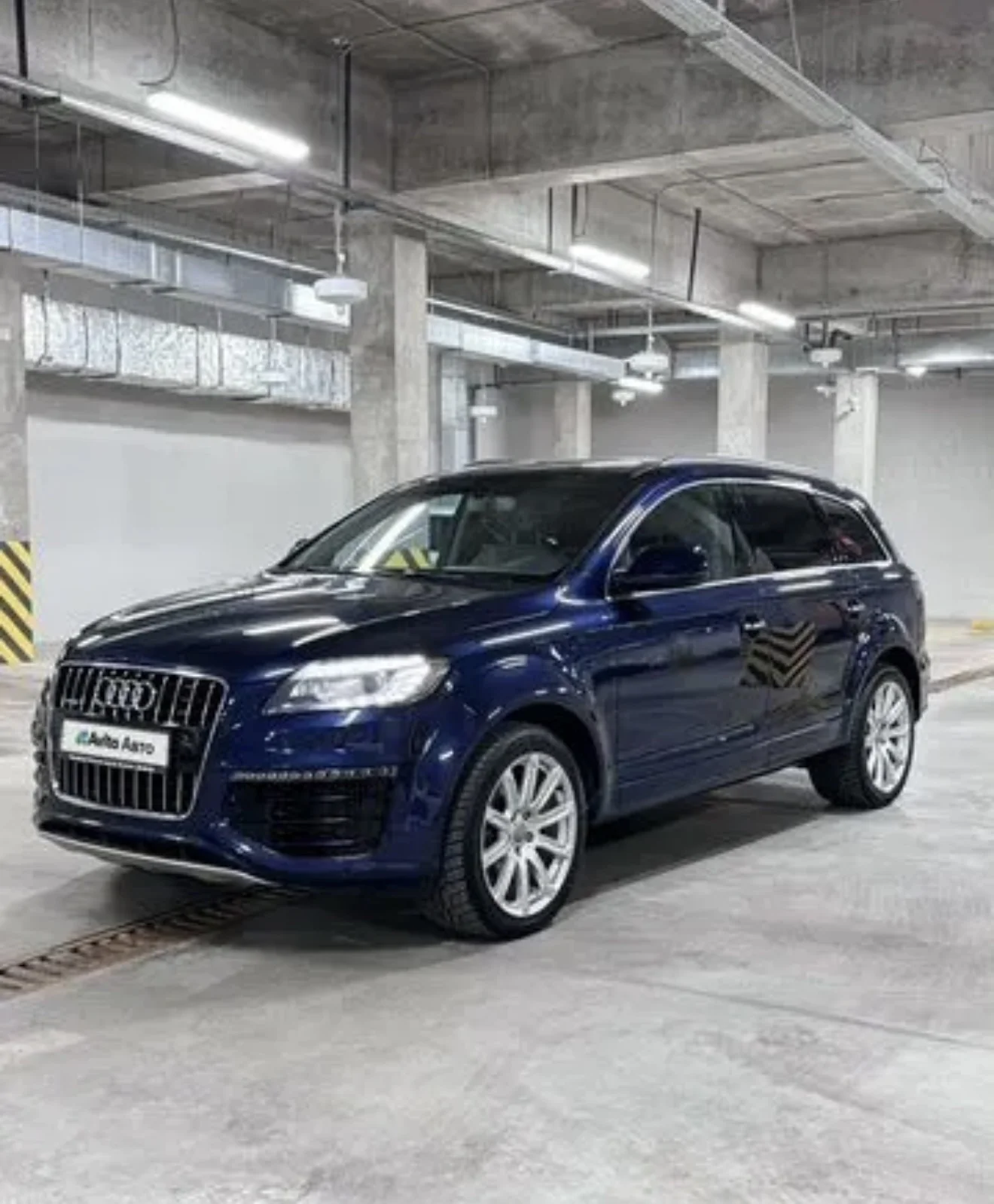 Audi Q7 3.0 AT, 2014, 201 000 км - изображение 1