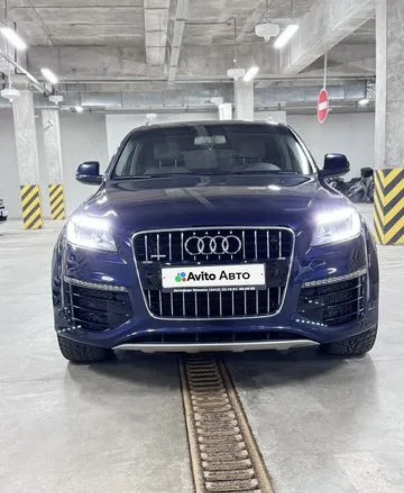 Audi Q7 3.0 AT, 2014, 201 000 км - миниатюра 2