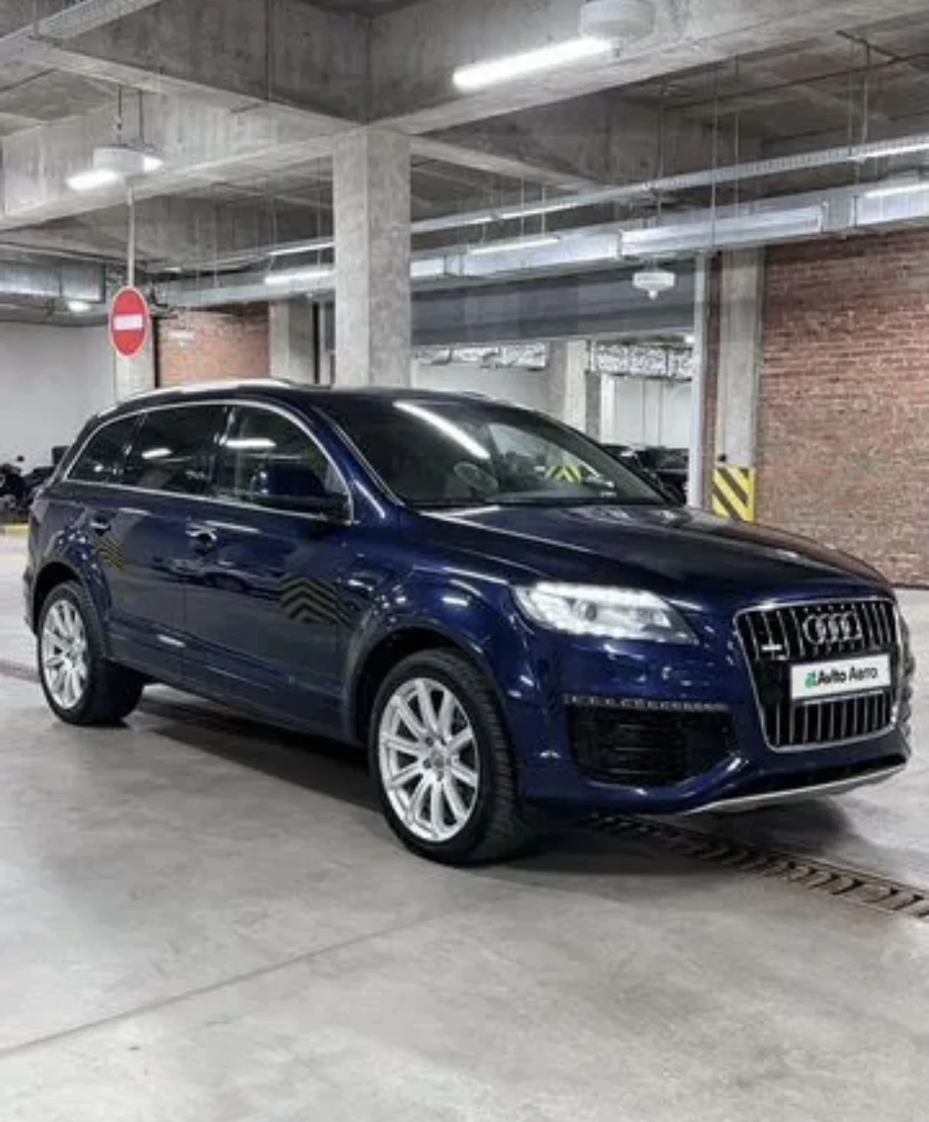 Audi Q7 3.0 AT, 2014, 201 000 км - миниатюра 3