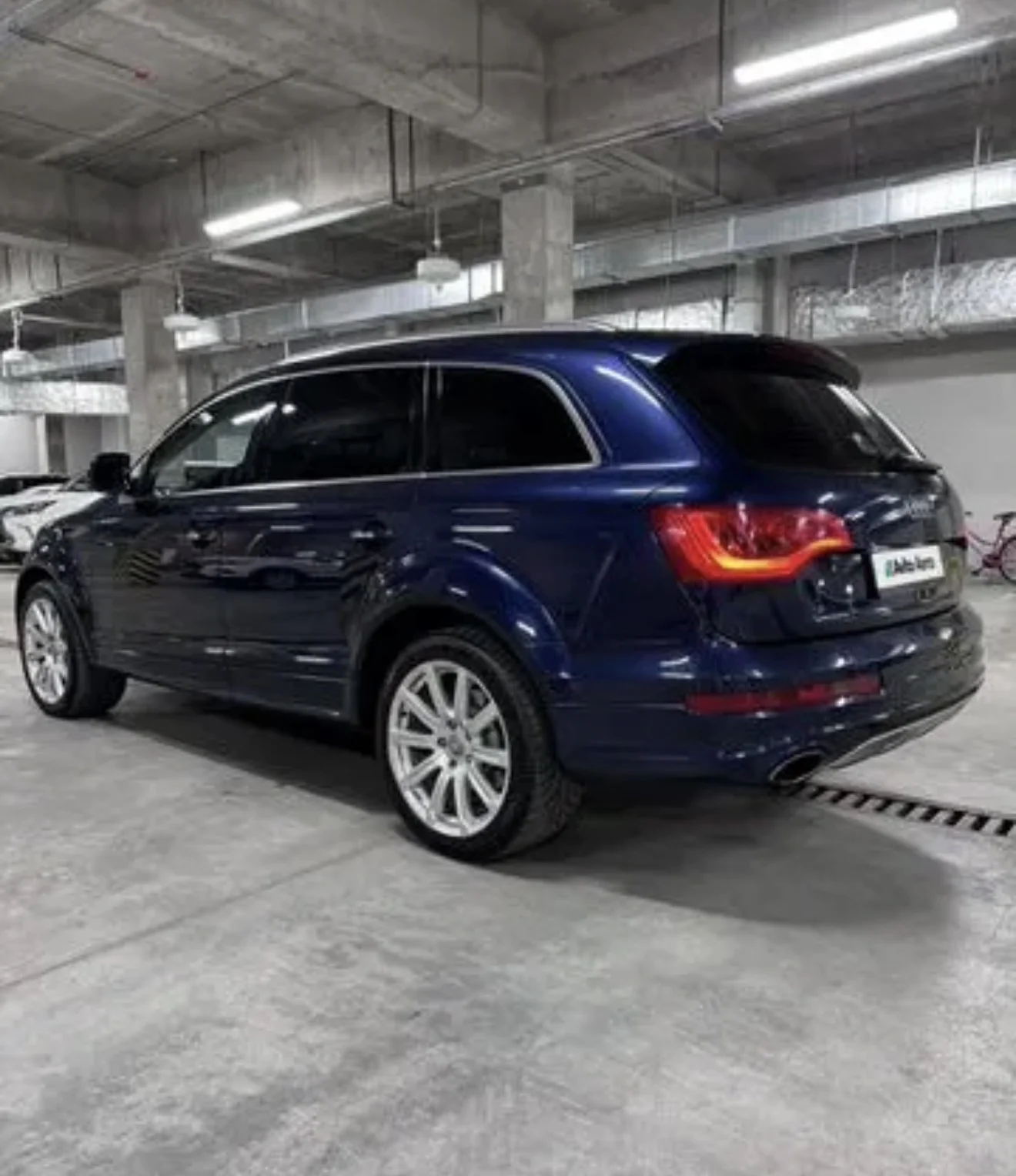 Audi Q7 3.0 AT, 2014, 201 000 км - миниатюра 4