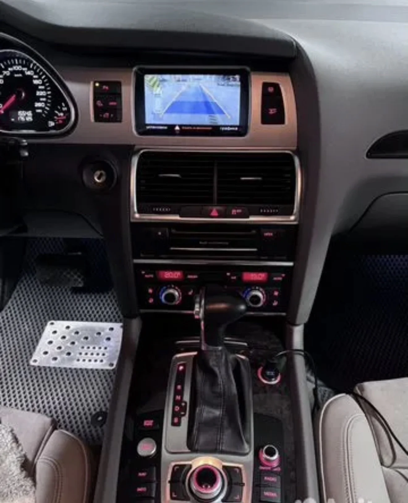 Audi Q7 3.0 AT, 2014, 201 000 км - миниатюра 6