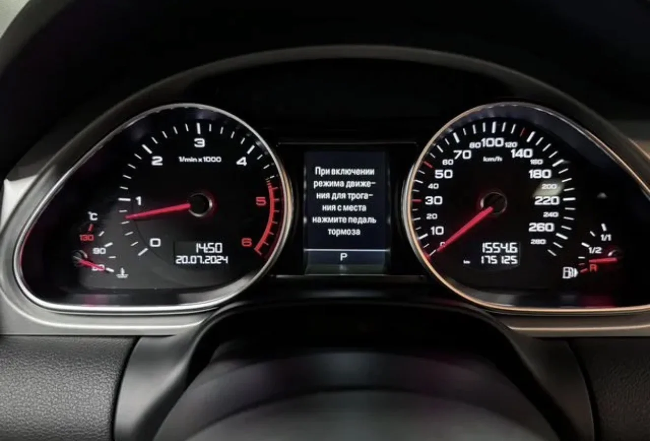 Audi Q7 3.0 AT, 2014, 201 000 км - миниатюра 7
