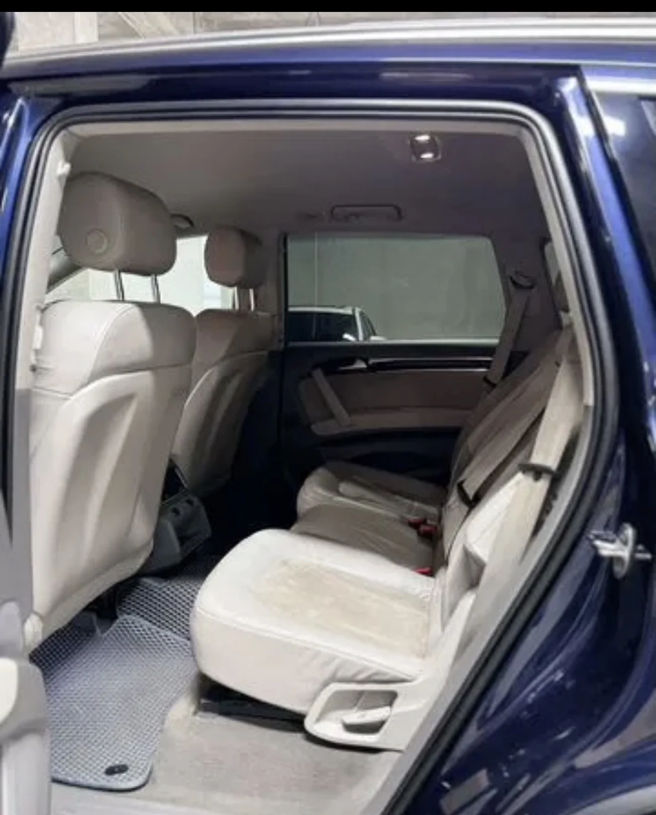 Audi Q7 3.0 AT, 2014, 201 000 км - миниатюра 8