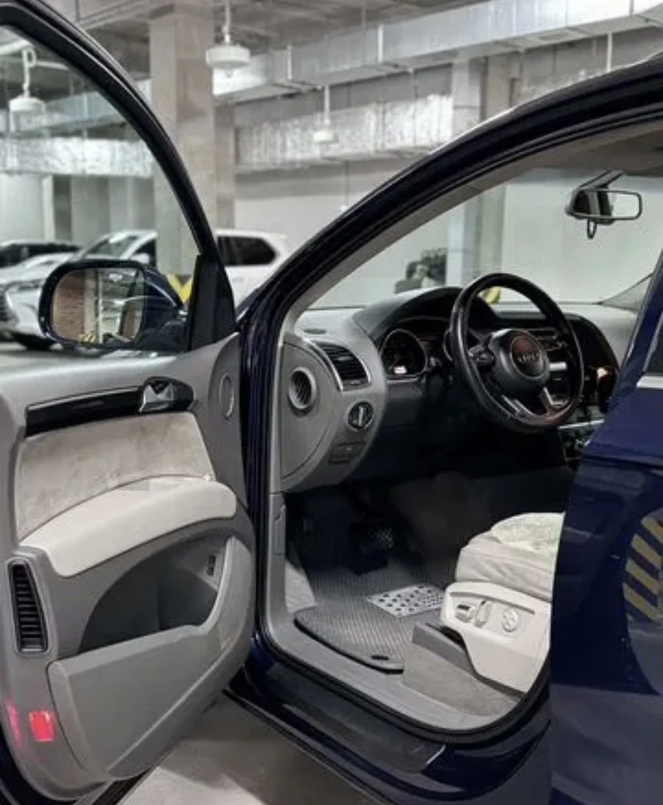 Audi Q7 3.0 AT, 2014, 201 000 км - миниатюра 10