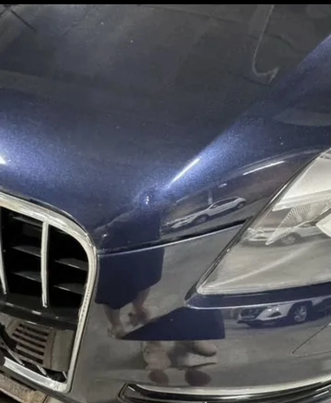 Audi Q7 3.0 AT, 2014, 201 000 км - миниатюра 14