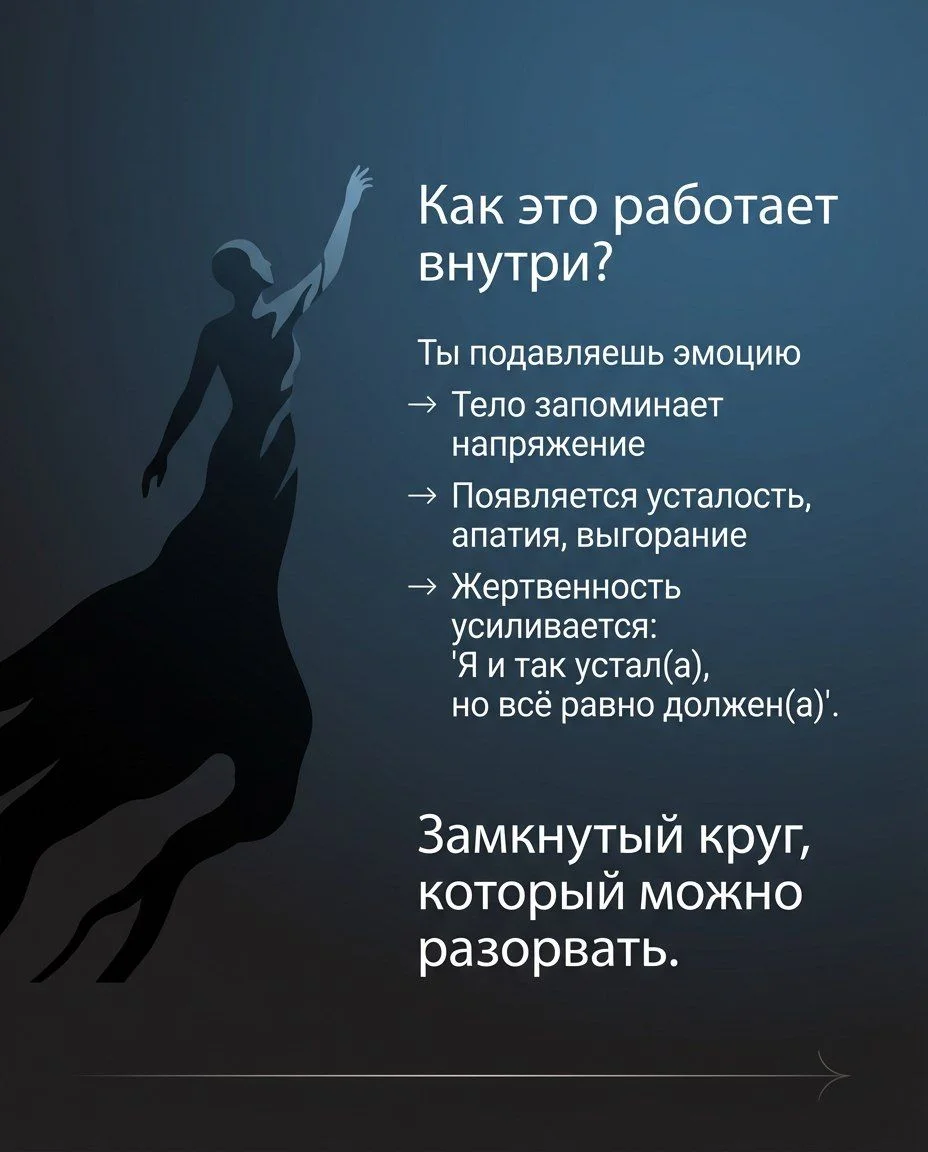 Психолог VitalyPen Гештальт терапевт - миниатюра 6