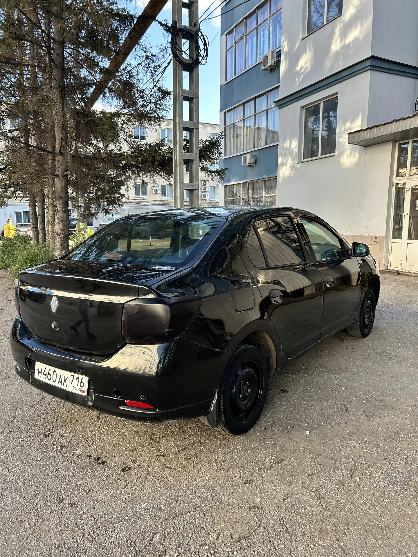 Рено логан - миниатюра 4