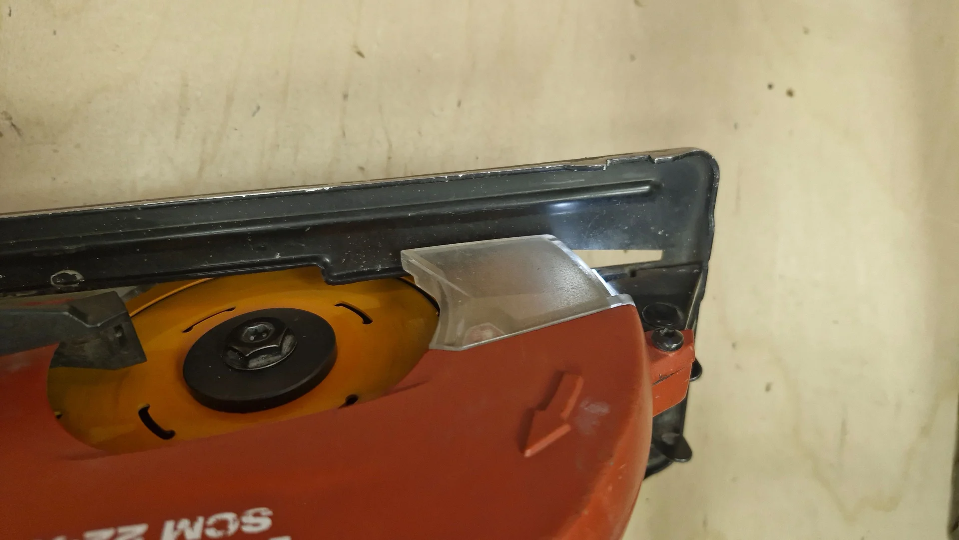 Циркулярная пила Hilti SCM 22-A по металлу - миниатюра 4