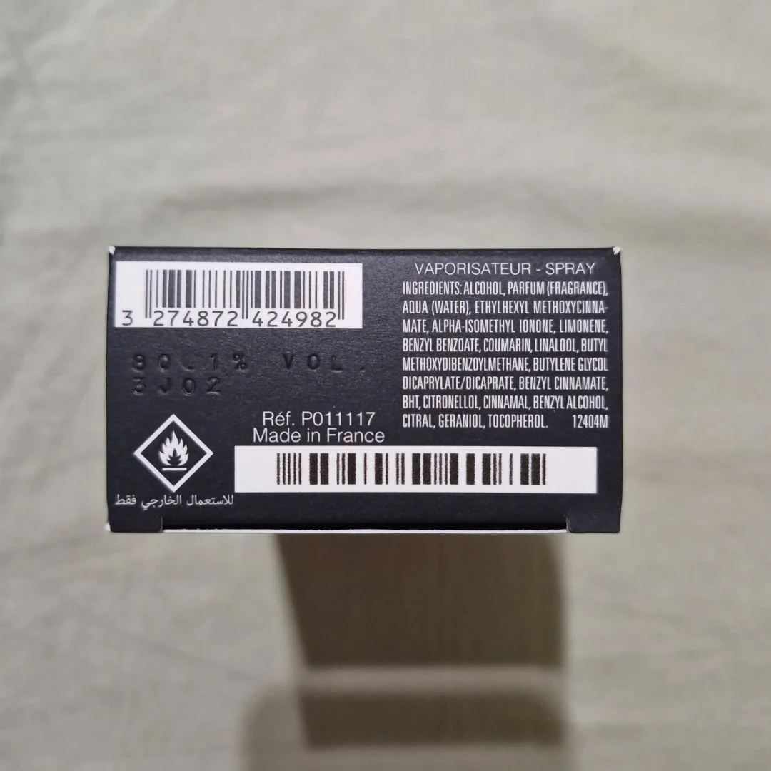 Givenchy Gentleman eau de Parfum - миниатюра 3