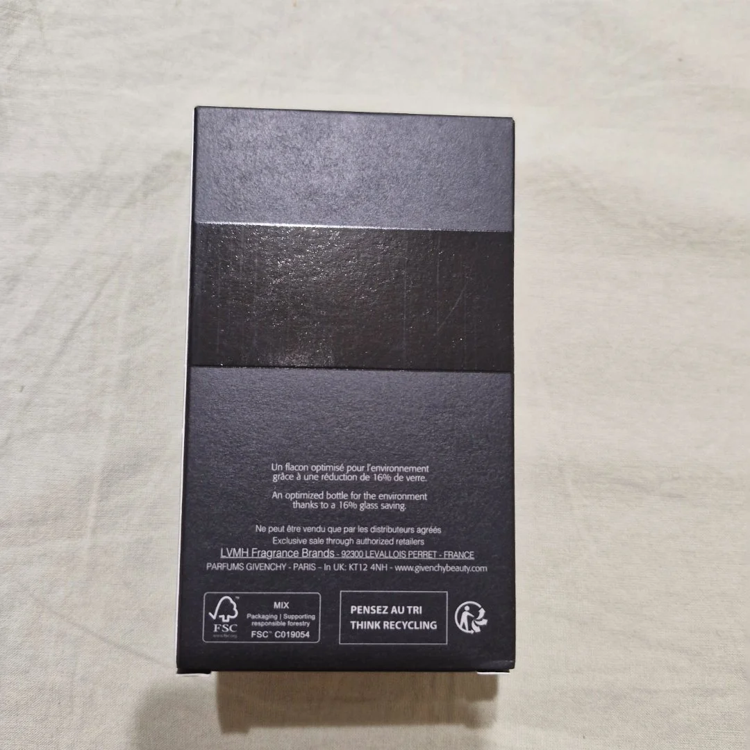 Givenchy Gentleman eau de Parfum - миниатюра 4