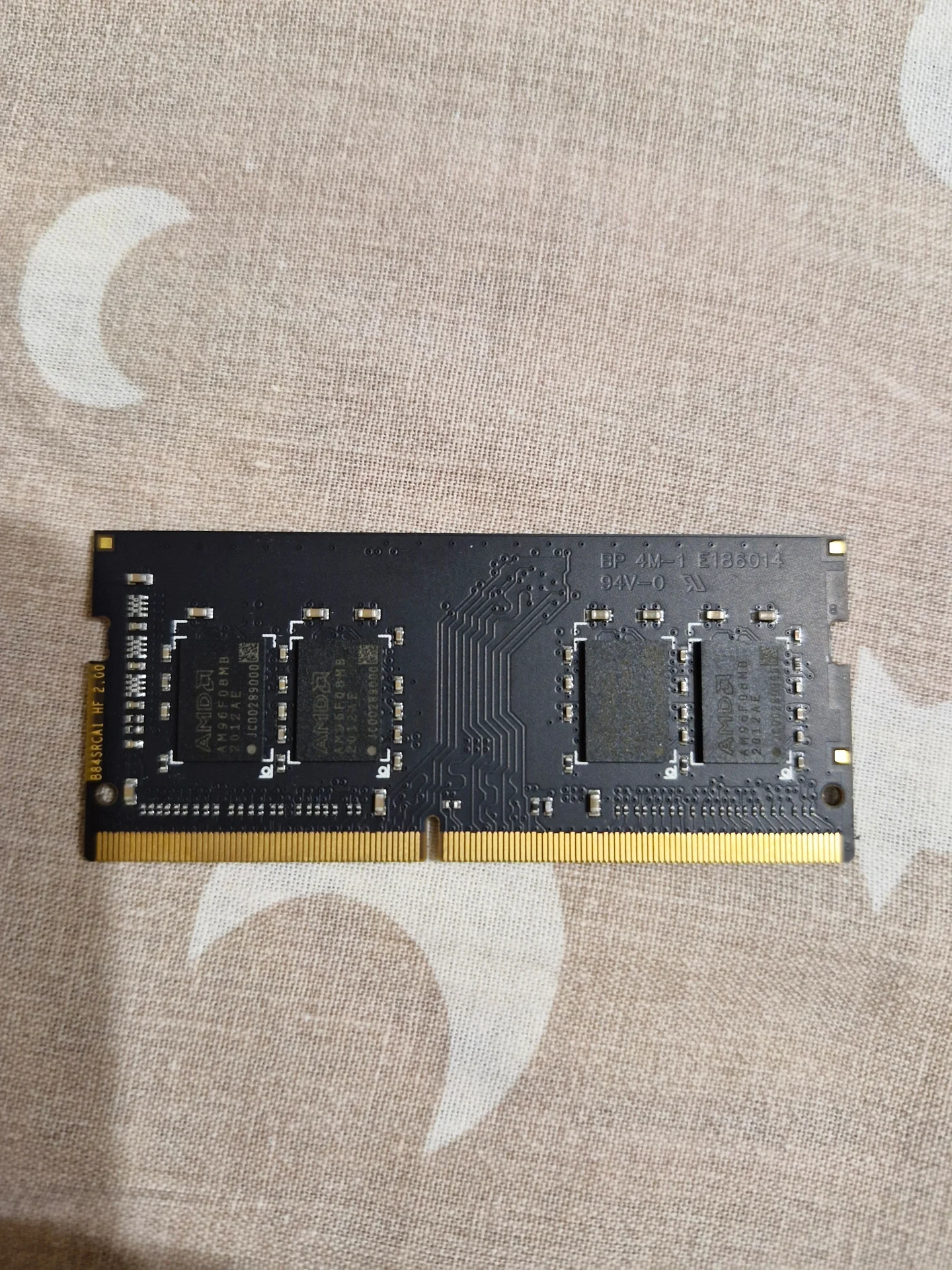 Оперативная память для ноутбука DDR4 4 GB - миниатюра 3