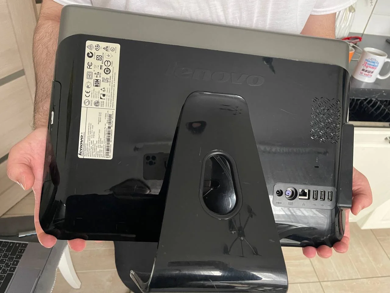 Моноблок Lenovo - миниатюра 4