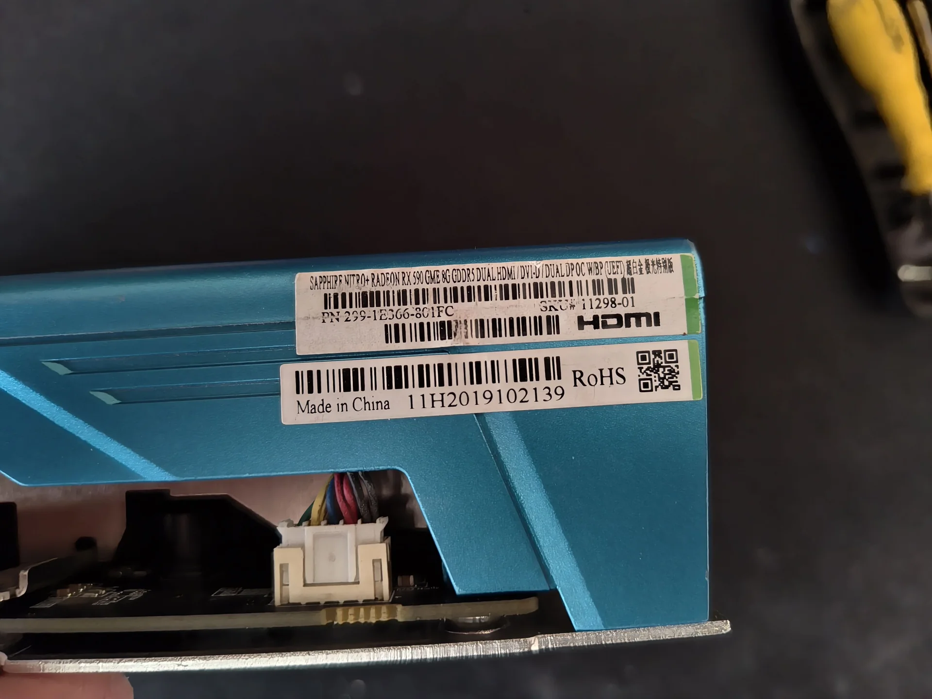 RX 590 GME - миниатюра 3