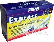 Клей для обоев PUFAS (Германия) - миниатюра 2