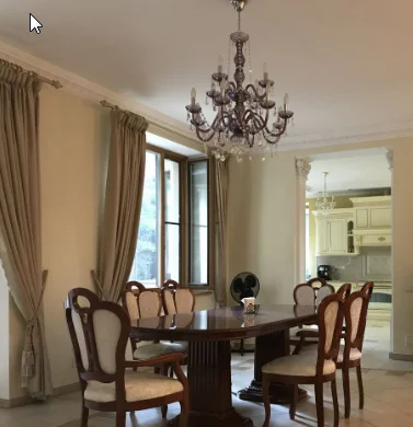 Продаю особняк в Подмосковье 1050 кв.м. с участком 26 сот. 13 км. От МКАД. - миниатюра 3